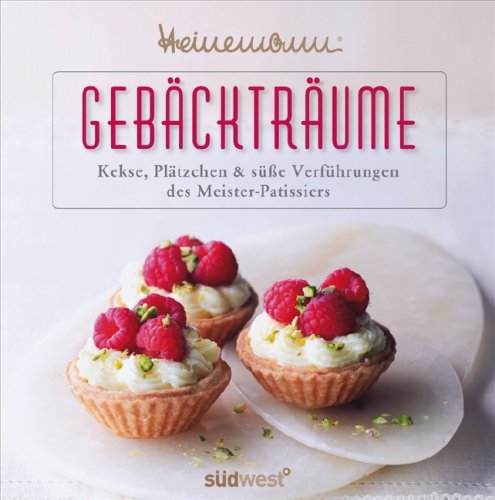 Stock image for Gebcktrume: Kekse, Pltzchen & se Verfhrungen des Meister-Patissiers for sale by medimops