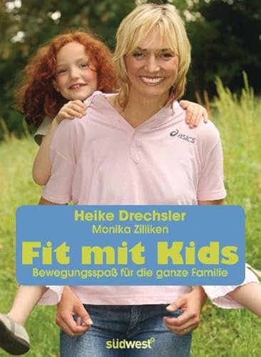 9783517085906: Fit mit Kids: Bewegungsspa fr die ganze Familie