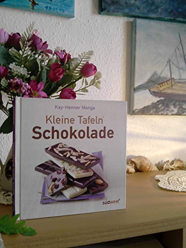 Stock image for Kleine Tafeln Schokolade-Set: Buch mit Gieform for sale by medimops