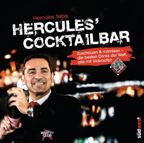 Beispielbild fr Hercules' Cocktailbar zum Verkauf von ThriftBooks-Atlanta