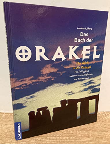 Beispielbild fr Das grosse Buch der Orakel Der Blick in die Zukunft zum Verkauf von medimops