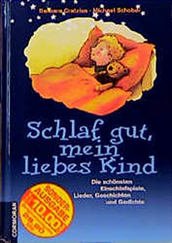 Stock image for Schlaf gut, mein liebes Kind. for sale by GF Books, Inc.