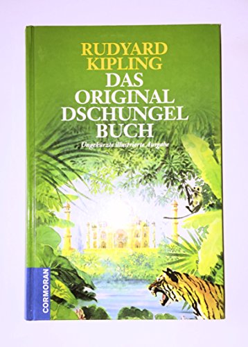 Beispielbild fr Das Original Dschungelbuch. zum Verkauf von ThriftBooks-Atlanta