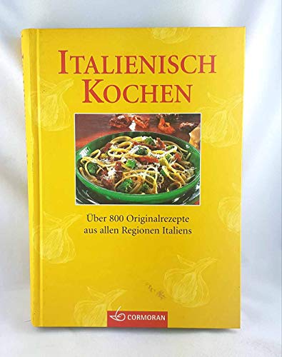 Imagen de archivo de Italienisch Kochen a la venta por medimops