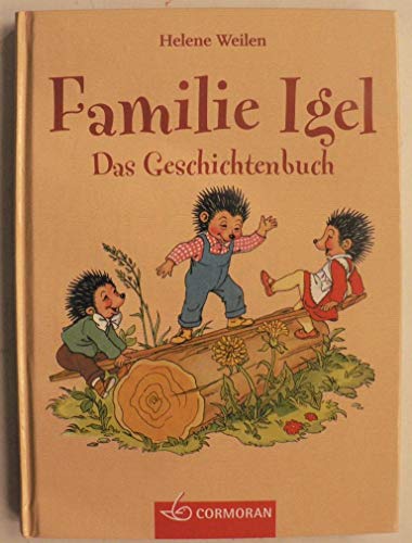 Beispielbild fr Familie Igel. Das Geschichtenbuch zum Verkauf von medimops