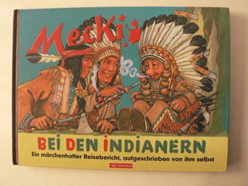 Imagen de archivo de Mecki bei den Indianern a la venta por Books Unplugged