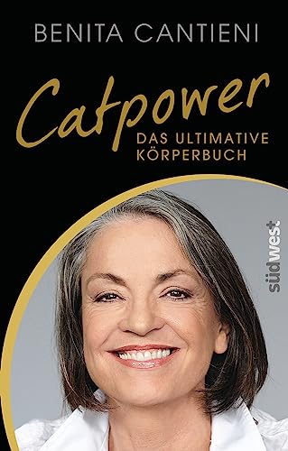 Imagen de archivo de Catpower: Das ultimative Krperbuch a la venta por medimops