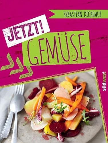Stock image for JETZT! Gemüse for sale by WorldofBooks