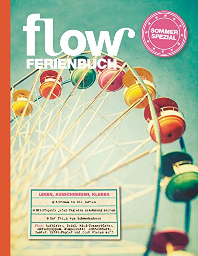 9783517094045: Flow Ferienbuch 2015