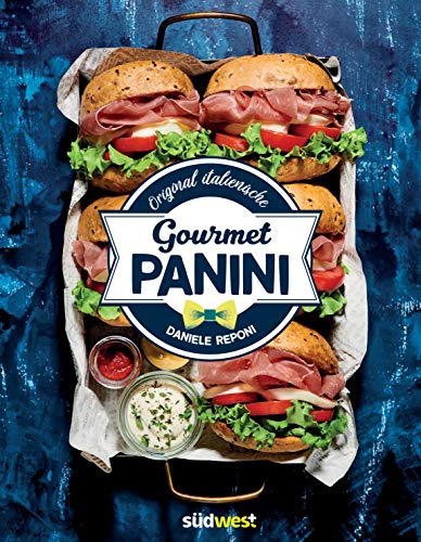 9783517098739: Original italienische Gourmet Panini: GOURMAND AWARD 2020 ITALY Special Awards - Books