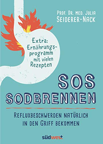 Stock image for SOS Sodbrennen -Language: german for sale by GreatBookPrices