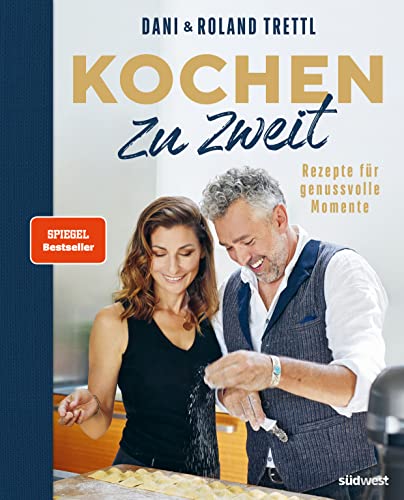 Stock image for Kochen zu zweit: Rezepte fr genussvolle Momente for sale by medimops