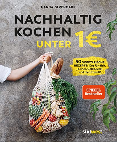 Beispielbild fr Nachhaltig kochen unter 1 Euro zum Verkauf von medimops