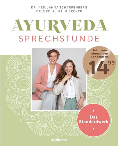 Stock image for Ayurveda-Sprechstunde for sale by GreatBookPrices