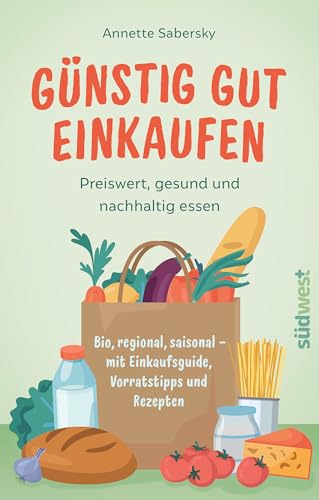 Beispielbild fr Gnstig gut einkaufen zum Verkauf von Blackwell's