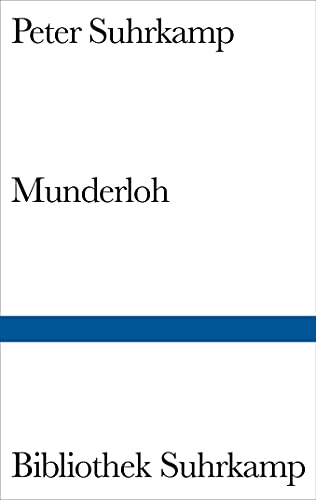 Munderloh - Peter Suhrkamp