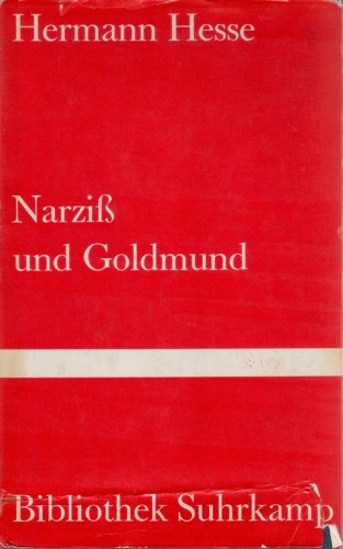 Narziß und Goldmund - Hesse, Hermann