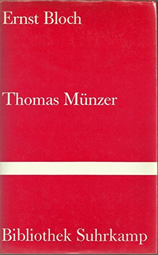 Beispielbild fr Thomas Mnzer als Theologe der Revolution zum Verkauf von medimops