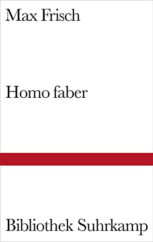 Beispielbild fr Homo faber zum Verkauf von Bookmans