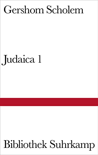 9783518011065: Judaica I: 106