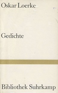 Stock image for Gedichte. for sale by medimops