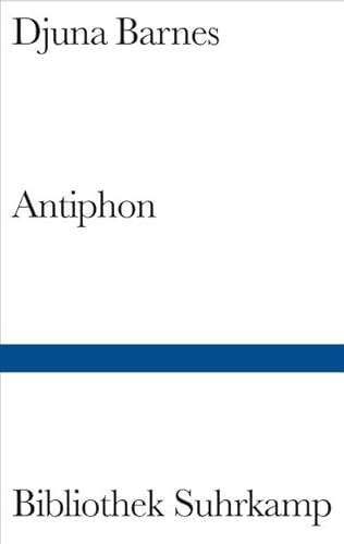 9783518012413: Antiphon