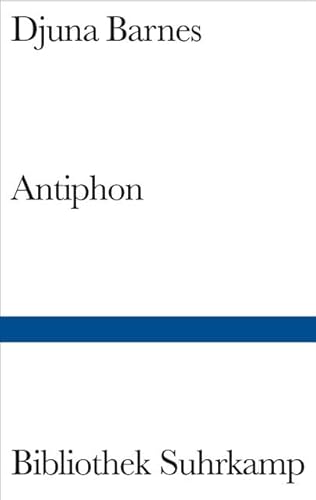 9783518012413: Antiphon.