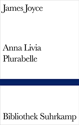 Anna Livia Plurabelle - James Joyce