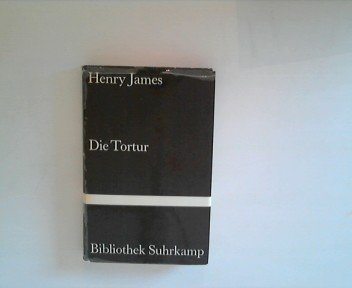 Beispielbild fr Die Tortur. zum Verkauf von Antiquariat & Verlag Jenior