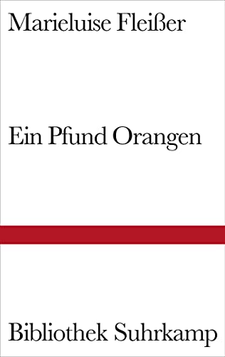 9783518013755: Ein Pfund Orangen: Und neun andere Geschichten