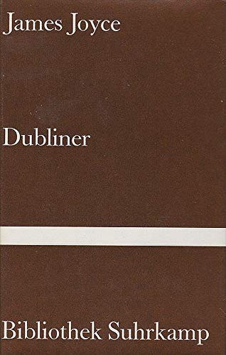 Dubliner., Deutsch von Dieter E.Zimmer.