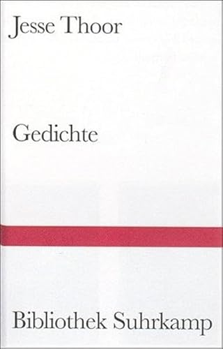 Stock image for Gedichte. for sale by Worpsweder Antiquariat