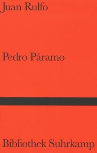 Stock image for Pedro Paramo. for sale by medimops