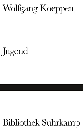 Stock image for Jugend. for sale by Bojara & Bojara-Kellinghaus OHG