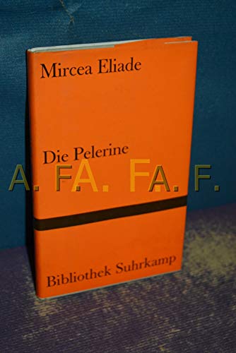 9783518015223: Die Pelerine. Erzhlung