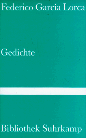 Stock image for Gedichte. for sale by Antiquariat & Verlag Jenior