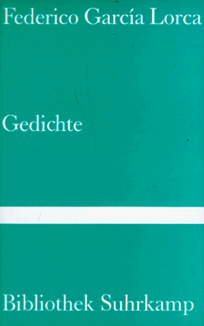 Gedichte. Ausgew. u. übertr. von Enrique Beck / Bibliothek Suhrkamp ; 544