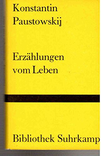 Stock image for Erzhlungen vom Leben for sale by Ammareal