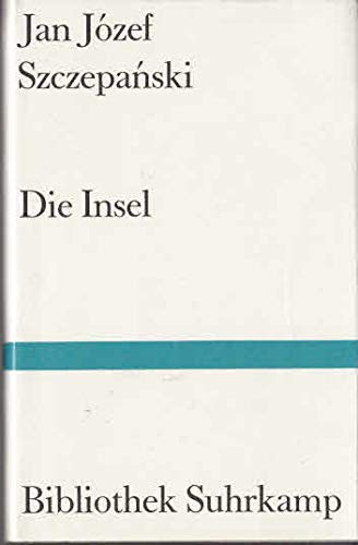 Beispielbild fr Die Insel. Aus dem Polnischen bersetzt von Klaus Staemmler. zum Verkauf von Bojara & Bojara-Kellinghaus OHG