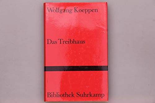 9783518016596: Das Treibhaus: 659