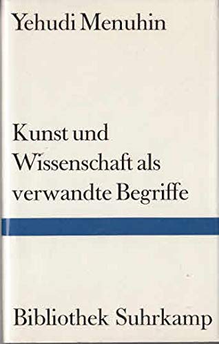 Stock image for Kunst und Wissenschaft als verwandte Begriffe for sale by Sammlerantiquariat