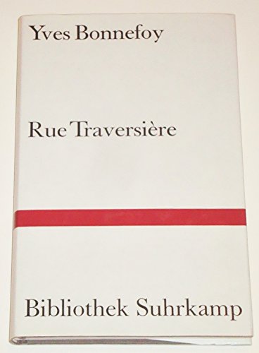 Rue Traversière.