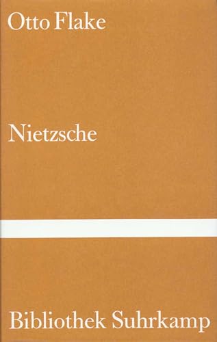 Imagen de archivo de Nietzsche - Rckblick auf eine Philosophie. a la venta por Antiquariat Librarius