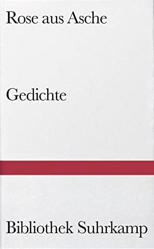 Rose aus Asche : Spanische und spanisch-amerikanische Gedichte 1900-1950. Spanisch und deutsch. Span.-Dtsch. - Erwin W. Palm