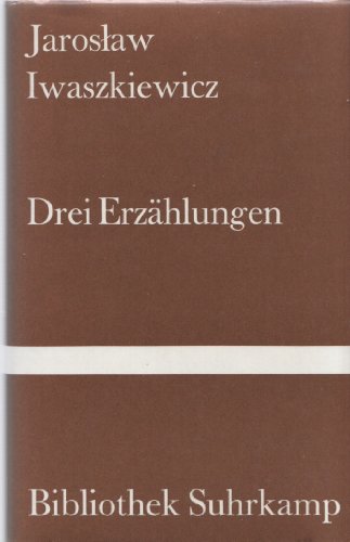 Drei Erzählungen