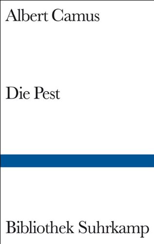 9783518017715: Die Pest