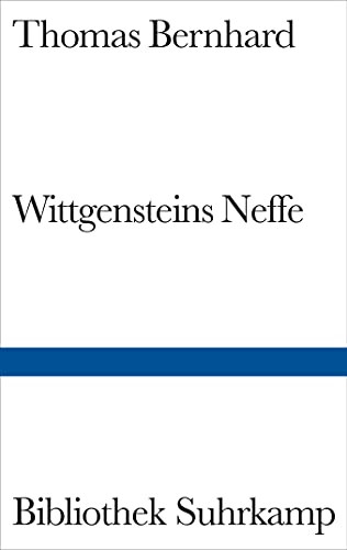 Beispielbild fr Wittgensteins Neffe: Eine Freundschaft zum Verkauf von medimops