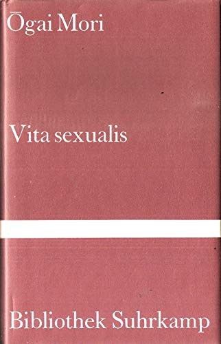 Stock image for Vita sexualis. Erzhlung. for sale by Antiquariat Armebooks