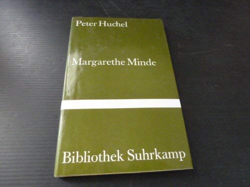 Stock image for Margarethe Minde: Eine Dichtung fr den Rundfunk. Mit einem Nachwort von Hans Mayer. Bibliothek Suhrkamp (BS) Band 868. for sale by Antiquariat Mercurius