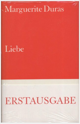 Stock image for Liebe. for sale by Antiquariat & Verlag Jenior